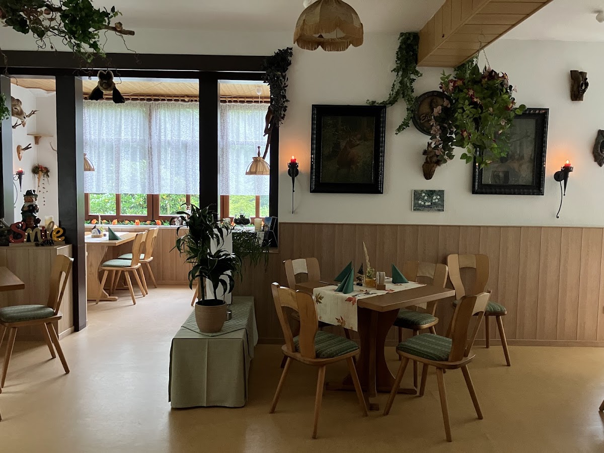 Wildspezialitäten Gaststätte Knochenmühle